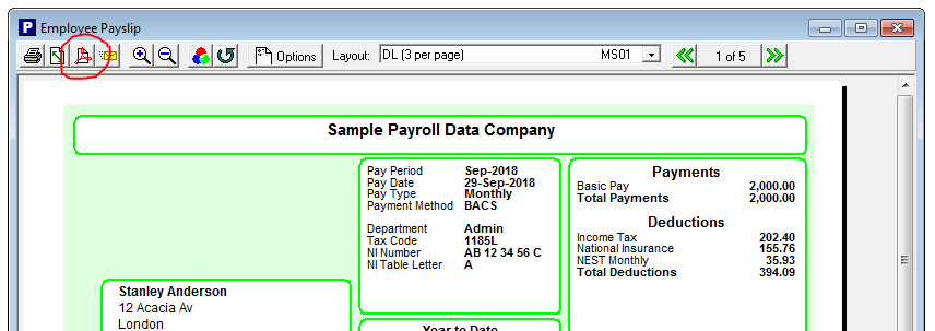 mydocsafe customer portals
