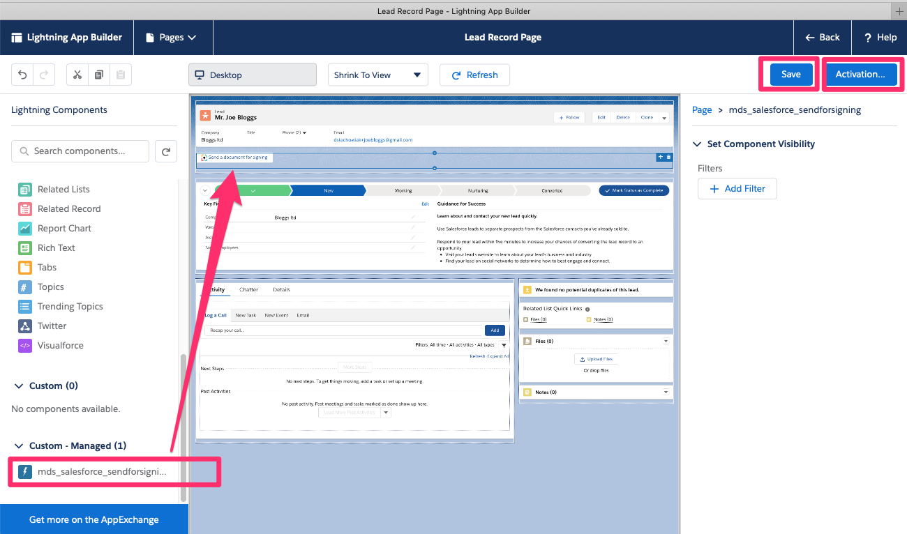 mydocsafe customer portals