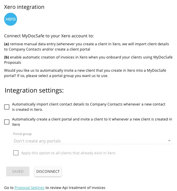 mydocsafe customer portals