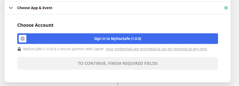 mydocsafe client portal