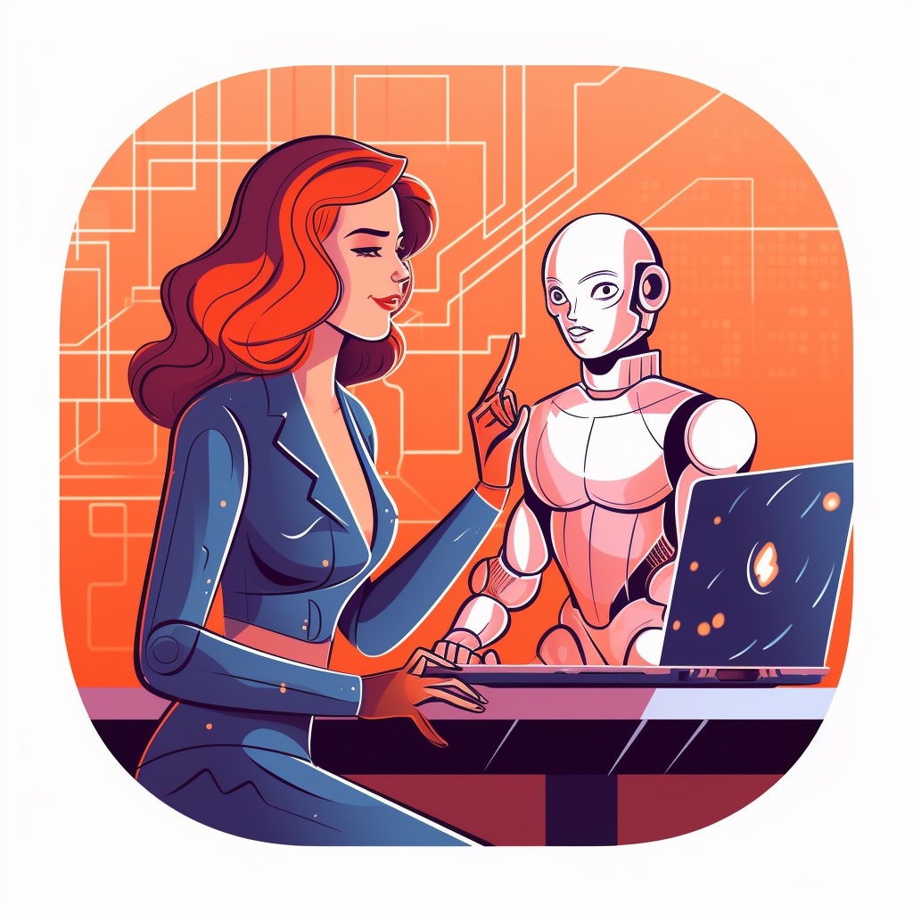 Talking to AI via MyDocSafe