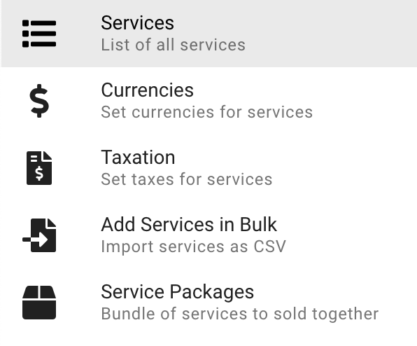 MyDocSafe SalesFlows
